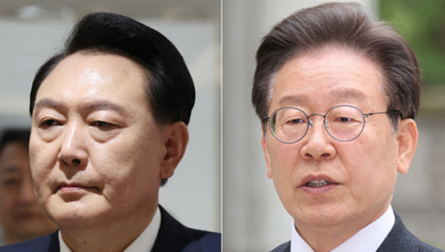 <속보> 尹 대통령, 4월 19일 오후 3시 30분경 李 민주당 대표에게 전화 걸어 다음주 영수 회담 요청!!!
