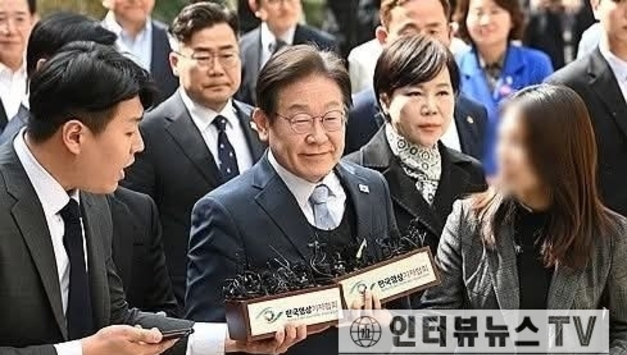 [긴급속보] 이재명 대표 3월 26일 2심 법원 "무죄" 판결