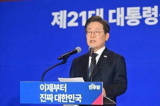 민주당 제21대 대통령선거 ‘진짜 대한민국’ 중앙선거대책위원회 출범!