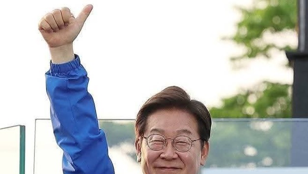 이재명, 6월 1일 대구역 광장 유세에서 6월 3일, 이제부터 진짜 대한민국입니다 라고 말하자 대구시민들의 우뢰와 같은 박수가 터졌다