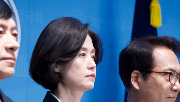 박은정 의원, 尹 前 정부에서 李 정부로 바뀌었지만, 법무부와 대검은 여전히 尹정부의 법무부와 대검... 李정부, 검찰 인사 실패 더는 반복되지 않기 바란다고 직격했다