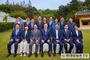 李 대통령 초청 6월 7일 한남동 관저에서 1·2기 지도부 의원들과 함께 만찬