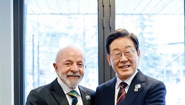 이재명 대통령, 6월 17일 [현지시간] G7 정상회의 참석, 캐나다 방문 일본, 캐나다, 영국, 인도 등 7개국 정상, 그리고 UN 사무총장을 만나 대한민국의 비전과 노력 설명!