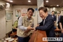 이재명 대통령, 6월 26일 오늘 점심, 대통령실 인근 대구탕집 방문 시민들의 고충과 시민들과 함께 식사와 진솔한 대화... 시민들 李 대통령에게 우뢰와 같은 박수 받아