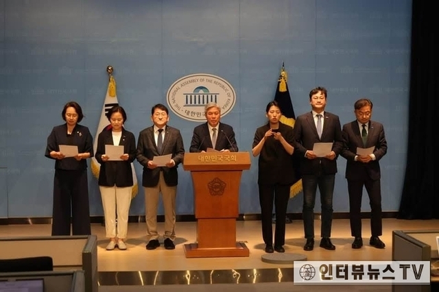 조국혁신당, 6월 30일 국회 기자회견 “봉욱 민정수석과 이진수 차관 검찰개혁에 대한 입장 명확히 밝히라” 직격탄!