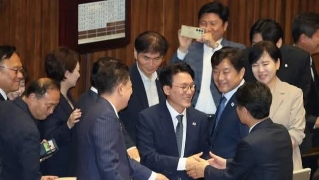 김민웅 촛불행동 상임대표의 "김민석 신임 국무총리"에게...