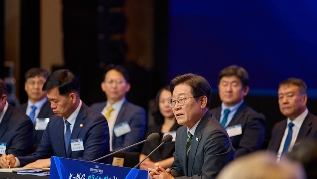 이재명 대통령, 7월 8일 방위산업의 날 참석 '방산 강국' 대한민국을 기대한다고 밝혔다