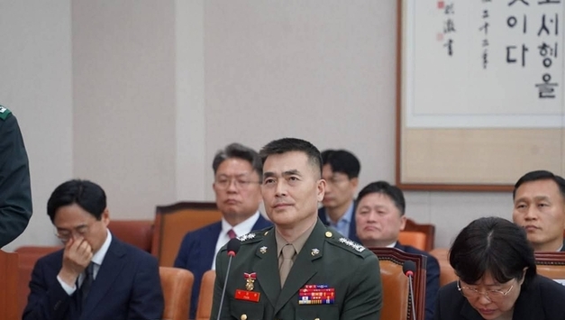김민웅 촛불행동 상임대표, 7월 9일 박정훈 대령에 대한 채해병 특검의 항소취하, 무죄확정 진심으로 환영!
