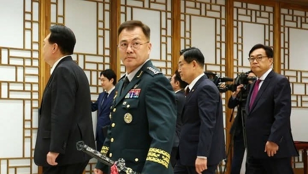 [軍인권센타 기자회견]국방부는 강호필 지상작전사령관 즉시 직무배제하라!... 임태훈 군인권센터장, 7월 18일 특검팀 지난11월 지작사의 예하부대 폭동 진압용 최루탄 현황 파악!