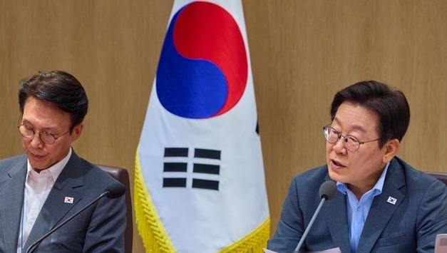李 대통령 국무회의, 18일 "방송법ㆍ양곡관리법ㆍ농안법" 국무회의 공포... 행안부내 "경찰국 폐지" 의결