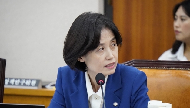“수사•기소의 완전한 분리 '중수청 행안부' 설치”... 박은정 의원, 7일 보완수사권을 포함한 일체의 수사권 불인정!!!