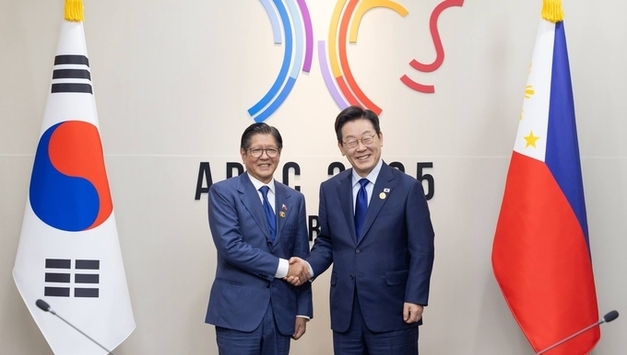 이재명 대통령, 11월 1일 우방국 한국 찾아 준 페르디난드 로무알데즈 마르코스 주니어 필리핀 대통령과의 정상회담!