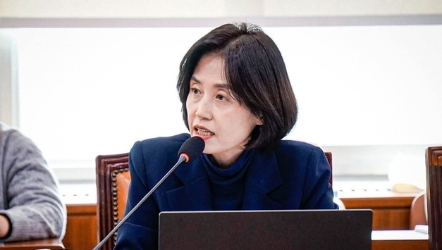 박은정 의원(혁신당), 12일 유구한 역사와 전통 자랑하는 '정치검찰의 집단항명' 기필코 뿌리 뽑겠다!