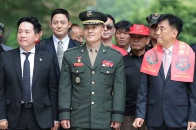 박정훈 대령 '계엄' 조사...국방부 헌법존중TF 조사분석실.. 軍내부 비상계엄 가담자 수사한다!