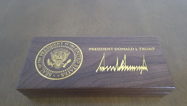 강훈식 비서실장, 지난 12월 16일 트럼프 미국 대통령과 강경화 주미대사의 환담 당시, 미 트럼프 대통령이 이재명 대통령에 각별한 안부 전했다고 밝혀!