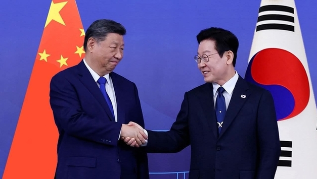 이재명 대통령과 김혜경 여사, 4일 시진핑 중국 국가주석의 초청으로 4일부터 7일까지 3박~4일간 중국 베이징과 상하이 국빈 방문!