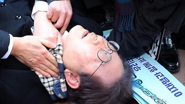 이재명 대통령의 1월 20일 전 야당 대표 시절 가덕도 피습 사건의 테러 지정 결정! 재수사 탈력!