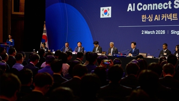 이재명 대통령, 3월 2일 韓-싱가포르 정상회담 후, 한국과 싱가포르의 AI 산업 기업인, 연구자, 청년 혁신가의 만남과 토론!