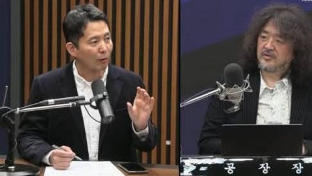 김홍이기자=장인수기자 발언 파장… 다시 불붙은 檢察개혁 논쟁과 함께 민주당과 시민단체 장 기자를 고발조치!