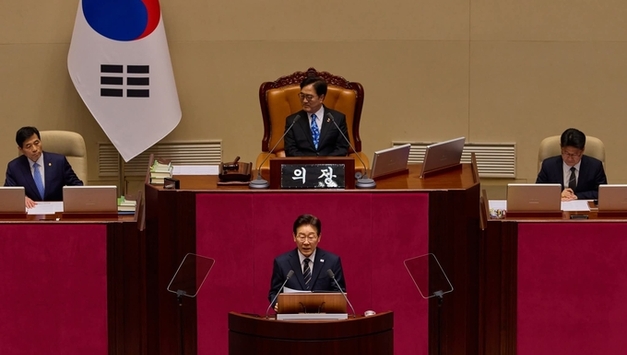 이재명 대통령, "2026년도 첫 추가경정예산안" 國會시정연설에서 위기일수록 사회적 약자 더 두텁게 보호해야 한다는 원칙 강조!