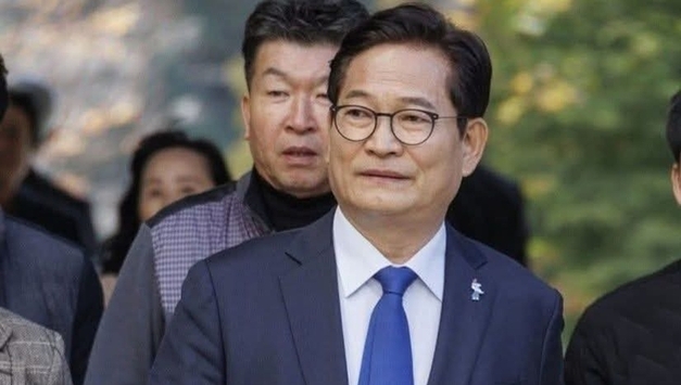 [컬럼] 송영길 전 대표의 4일 박상용 檢事, 이미 政治를 하고 있다며 박상용에 직격탄!